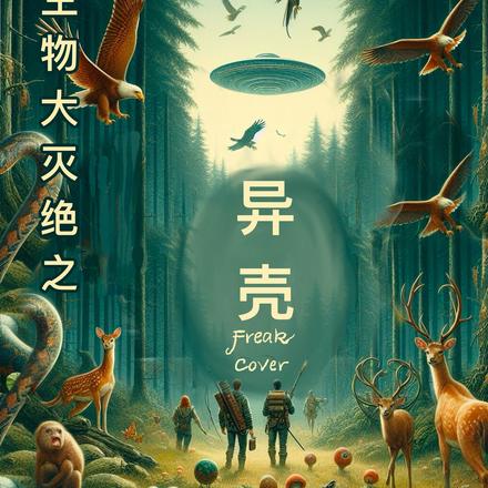 生物大灭绝之异壳