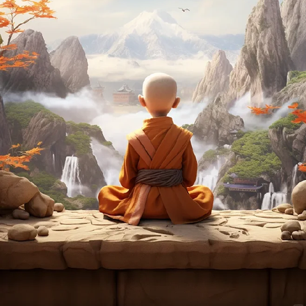 和尚下山:我要整顿修仙界!