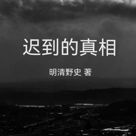 迟到的真相
