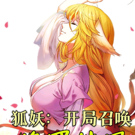 狐妖:开局召唤修罗铠甲