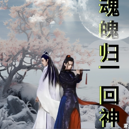陈情令魂魄归一回神界