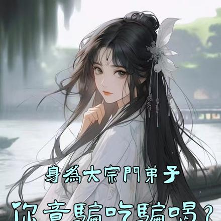 身为大宗门弟子,你竟骗吃骗喝?