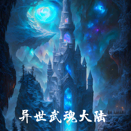 异世武魂大陆