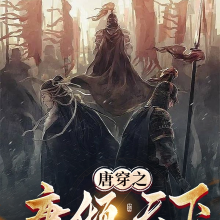 唐穿之唐倾天下