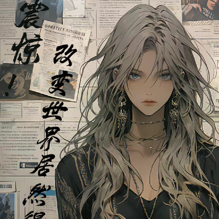 震惊!改变世界居然得靠我