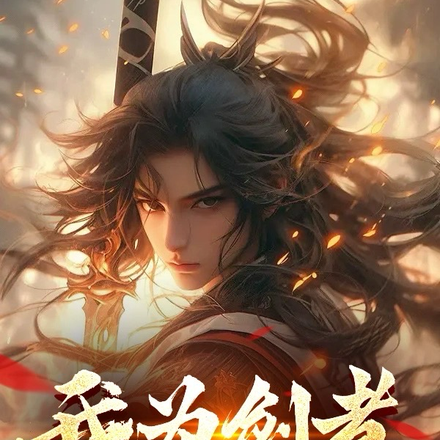 我为剑者
