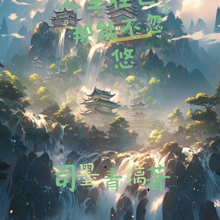 人生在世，那能不忽悠