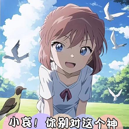小哀!你别对这个神经病动心啊!