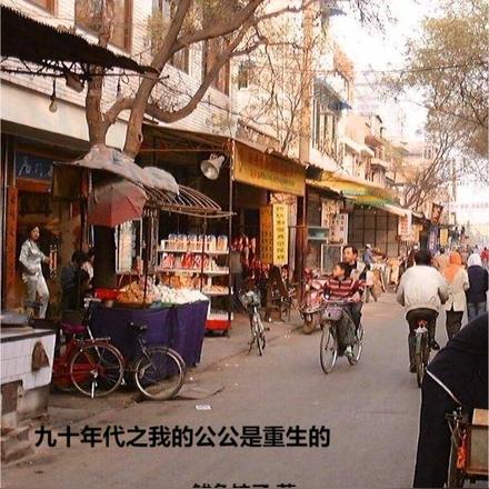 九十年代之我的公公是重生的