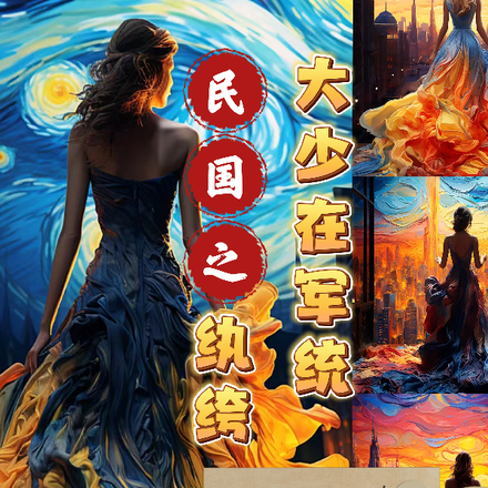 民国之纨绔大少在军统