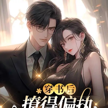 穿书后撩得偏执老公发狂了