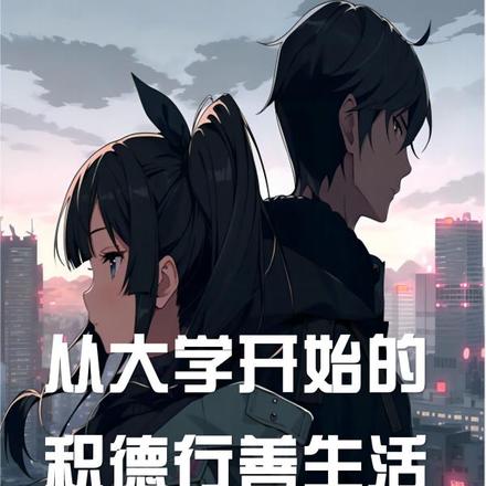 从大学开始的积德行善生活