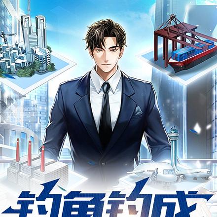 钓鱼钓成世界首富