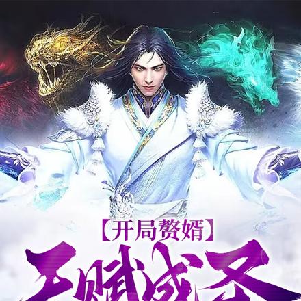 开局赘婿,天赋成圣