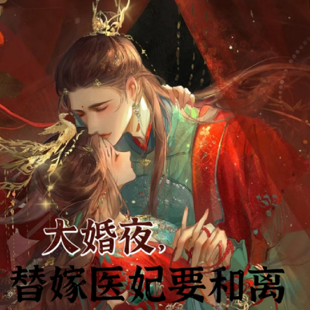 大婚夜,替嫁医妃要和离