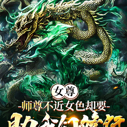女尊:师尊不近女色却要助我们修