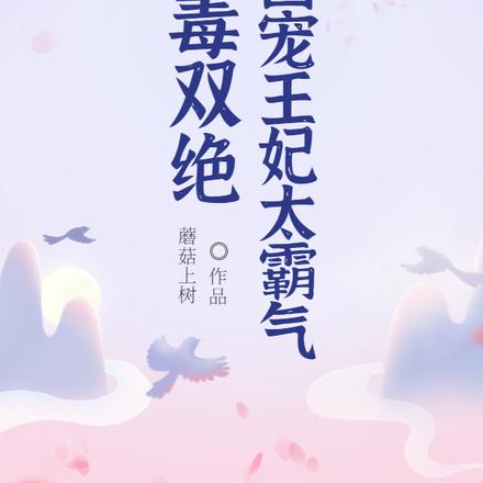 医毒双绝,团宠王妃太霸气