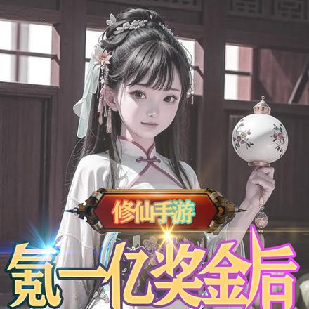 修仙手游:氪一亿奖金后震惊全球