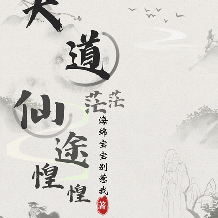 大道茫茫，仙途惶惶