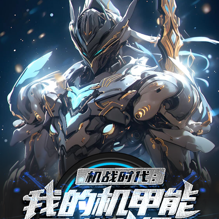 机战时代：我的机甲能吞噬升级