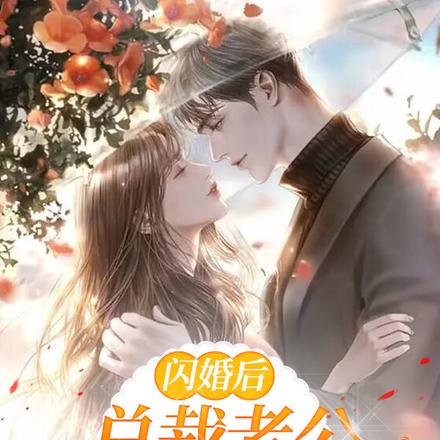 闪婚后，总裁老公马甲藏不住了！