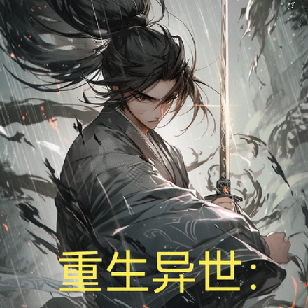 重生异世:从镖局开始的至尊