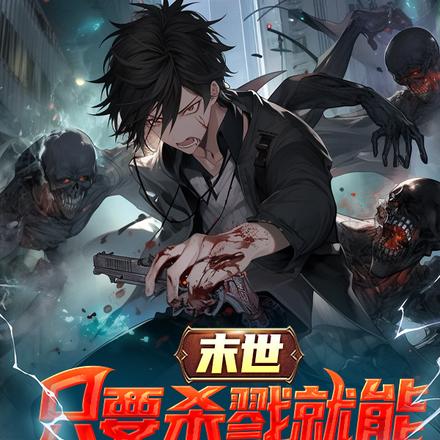 末世，只要杀戮就能无限升级