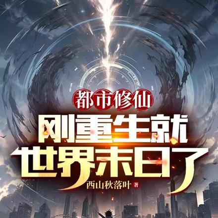 都市修仙:刚重生就世界末日了