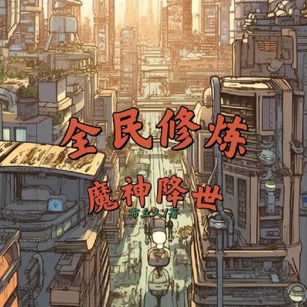 全民修炼:魔神降世