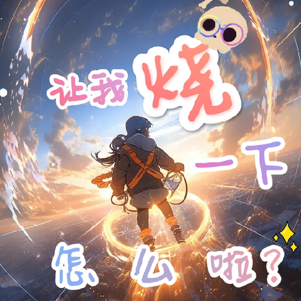 让我烧一下怎么啦？