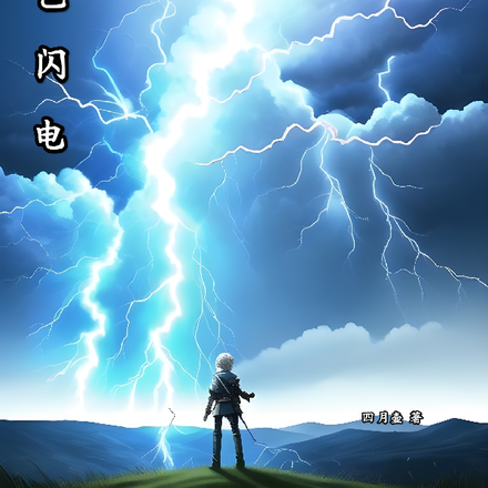 蓝色闪电