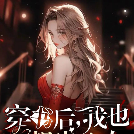 穿书后,我也不想当渣女