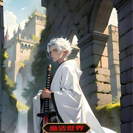 魔法世界成神之旅