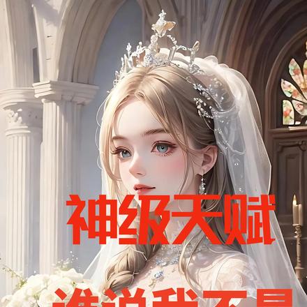 神级天赋:谁说我不是无敌剑神?