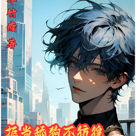 拒当舔狗不彷徨，成就童年动漫王