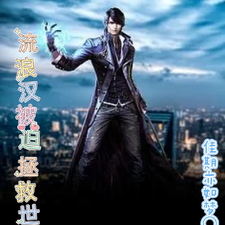流浪汉被迫拯救世界