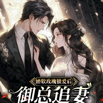 娇软玫瑰锁爱后,御总追妻火葬场