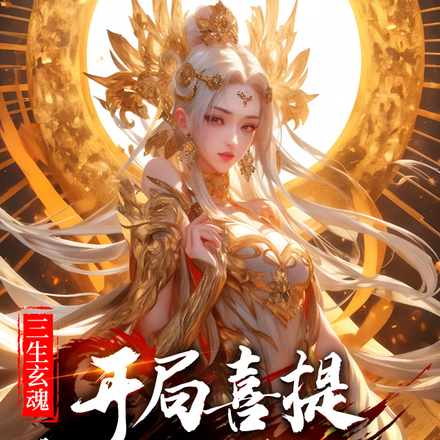 三生玄魂,开局喜提金凰好姐姐