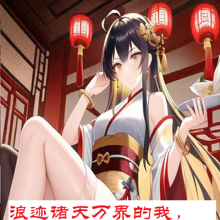 浪迹诸天万界的我，就是及时雨