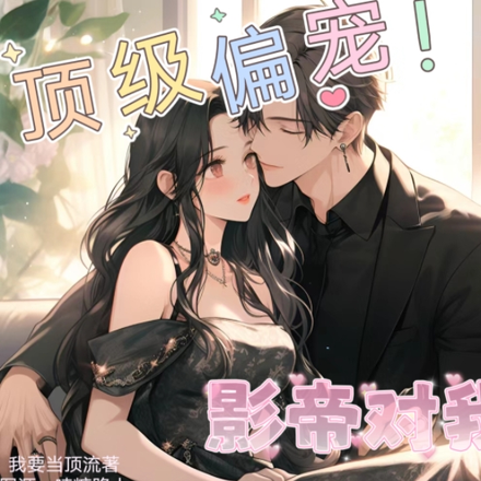 顶级偏宠!影帝对我蓄谋已久!