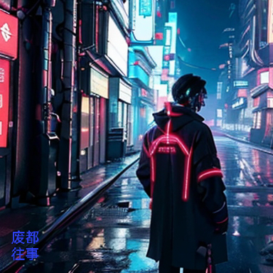 废都往事