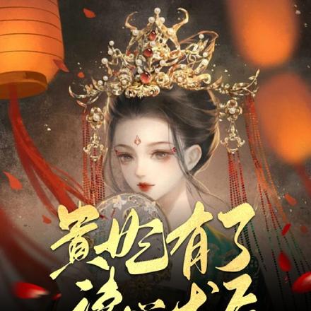 贵妃有了读心术后吃出惊天大瓜