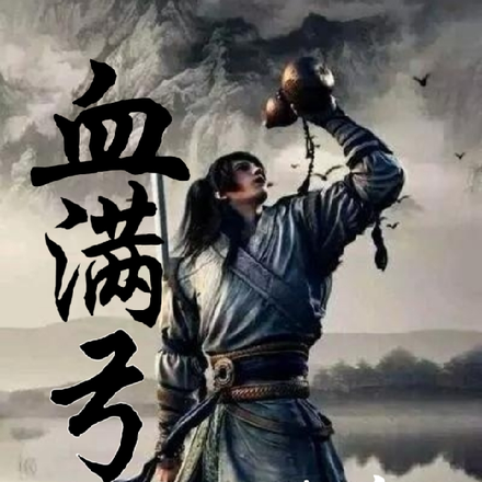 血满弓刀！