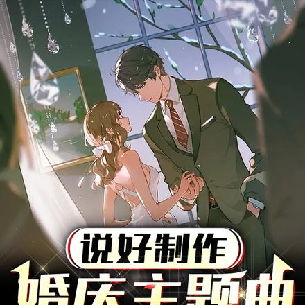 说好制作婚庆主题曲,囍是什么鬼