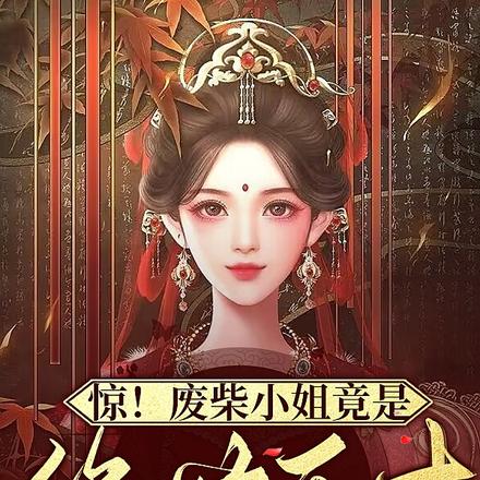 惊!废柴小姐竟是绝世天才