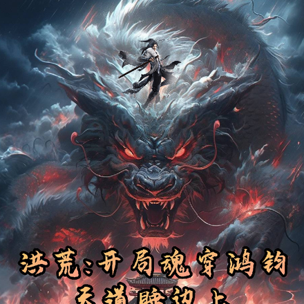 洪荒：开局魂穿鸿钧，天道睡边上