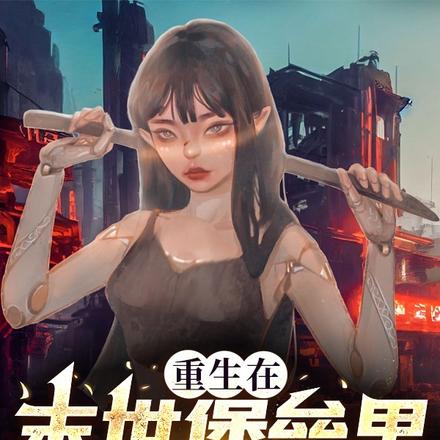 重生在末世堡垒里吃香喝辣