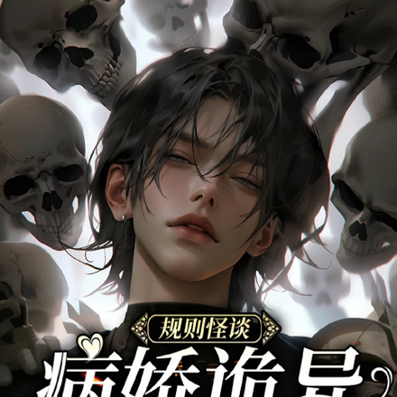 规则怪谈:病娇诡异对我穷追不舍