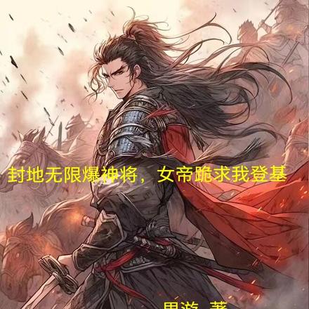 封地无限爆神将，女帝跪求我登基