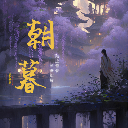 陌上韶音，藤香如故